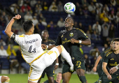 MLS: Portland Timbers at LA Galaxy