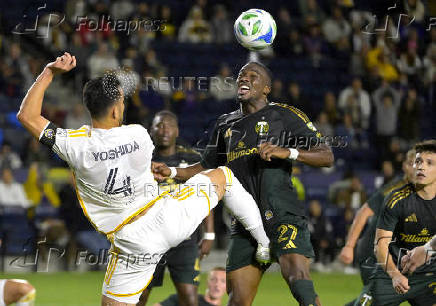 MLS: Portland Timbers at LA Galaxy