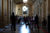 'Grandpa robbers' face trial in Paris over Kim Kardashian jewellery heist