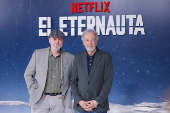 El Eternauta, la historia de lucha colectiva que marcó la ciencia ficción, llega a Netflix
