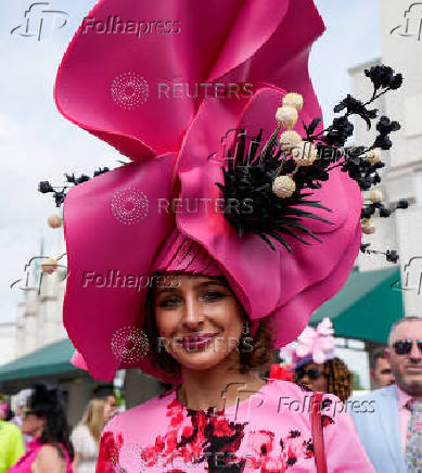 Horse Racing: 151st Running of the Kentucky Oaks