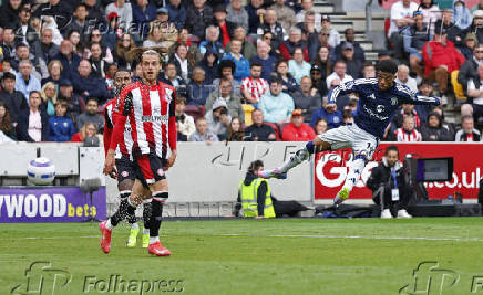 Premier League - Brentford v Manchester United