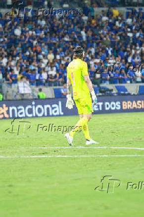 CRUZEIRO X FLAMENGO CAMPEONATO BRASILEIRO A MINEIRÃO