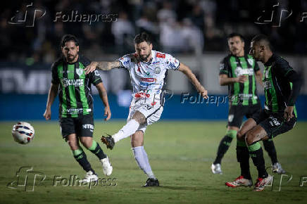BRASILEIRO B 2025, OPERARIO X AMERICA-MG