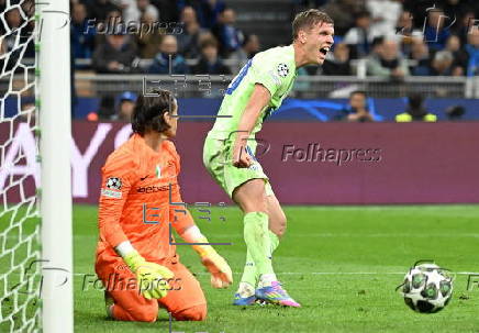 UEFA Champions League semi-finals - FC Inter vs FC Barcelona