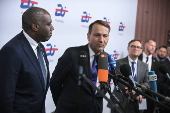 Informal meeting of foreign ministers in Warsaw