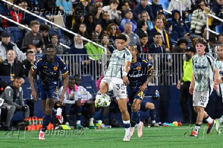 Soccer: US Open Cup-Round of 32-New England Revolution at Rhode Island FC