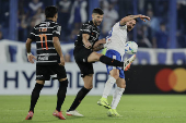 Copa Libertadores: Vélez Sarsfield -  Olimpia