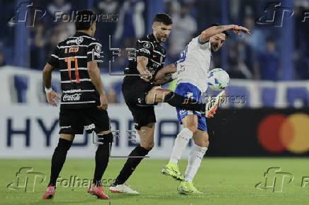 Copa Libertadores: Vélez Sarsfield - Olimpia