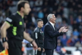 Super Lig - Basaksehir vs Fenerbahce