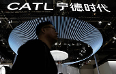 FILE PHOTO: China's CATL to raise at least $4 billion in Hong Kong listing