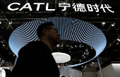 FILE PHOTO: China's CATL