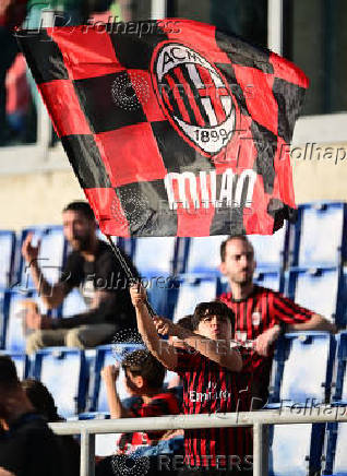 Coppa Italia - Final - AC Milan v Bologna
