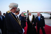 Arrivals for 34th Arab League summit in Baghdad