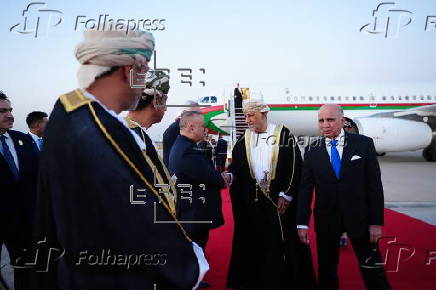 Arrivals for 34th Arab League summit in Baghdad
