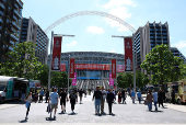 FA Cup - Final - Crystal Palace v Manchester City