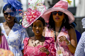 Horse Racing: 150th Preakness