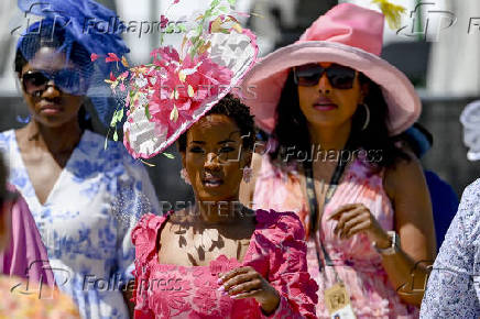 Horse Racing: 150th Preakness