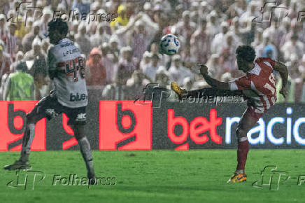 COPA DO BRASIL 2025, NAUTICO X SAO PAULO