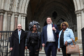 UK temporarily blocked from concluding Chagos Islands deal with with Mauritius by court injunction