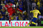Liga MX: América - Toluca