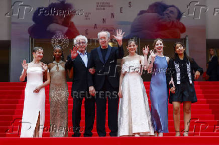 The 78th Cannes Film Festival - Screening of the film 