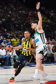 Basketball EuroLeague Final Four semifinal - Fenerbahce vs Panathinaikos