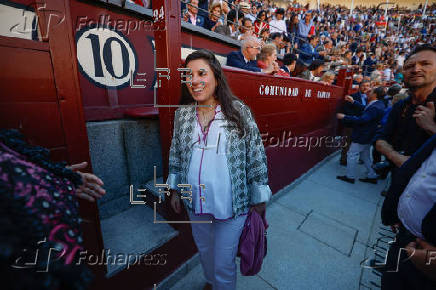 FERIA DE SAN ISIDRO