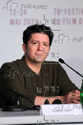 The Mastermind - Press Conference - 78th Cannes Film Festival
