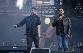 Virada Cultural - Dupla Sertaneja Marcos e Belluti
