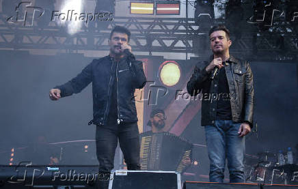 Virada Cultural - Dupla Sertaneja Marcos e Belluti