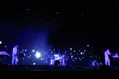 Dupla Francesa Air, na 3ª edição do C6 Fest,