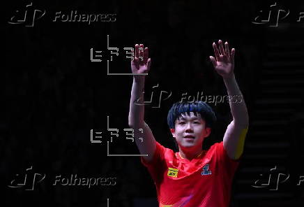 ITTF World Table Tennis Championships Finals 2025