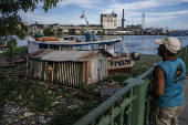 Cheia dos rios - Regiao do Rio Negro