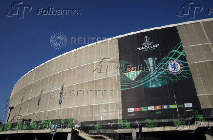 Conference League - Final - Real Betis Training