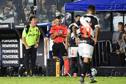 Copa Sul Americana 2025 - Vasco da Gama vs Melgar