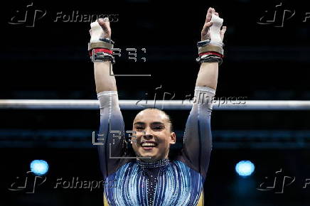 Campeonato Europeo de Gimnasia Artística 2025