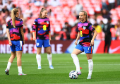 Women's Nations League - League A - England v Portugal