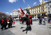Zagreb City Day celebrations