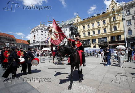 Zagreb City Day celebrations