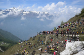 Giro d'Italia - Stage 20 - Verres to Sestriere