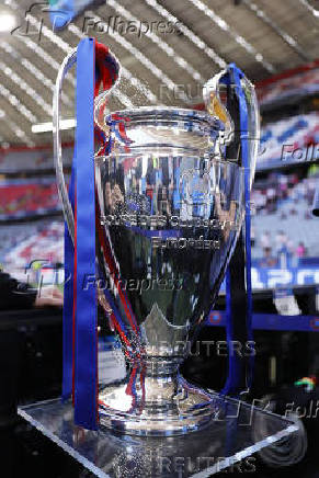 Champions League - Final - Paris St Germain v Inter Milan