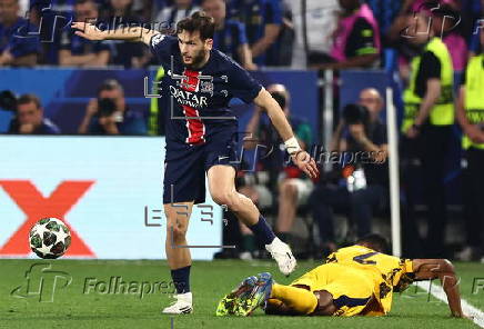 UEFA Champions League Final - PSG vs Inter