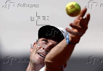 French Open - Day 8