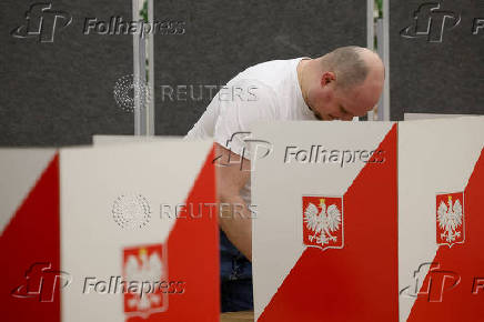 Second round of Polish presidential election