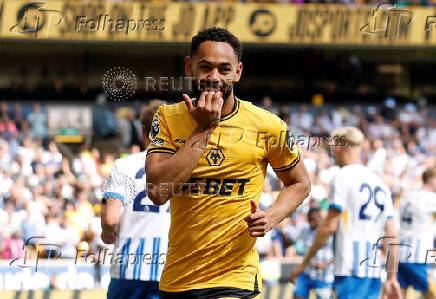FILE PHOTO: Premier League - Wolverhampton Wanderers v Brighton & Hove Albion