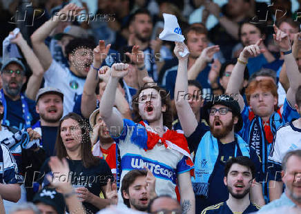 CONCACAF Champions Cup - Final - Cruz Azul v Vancouver Whitecaps