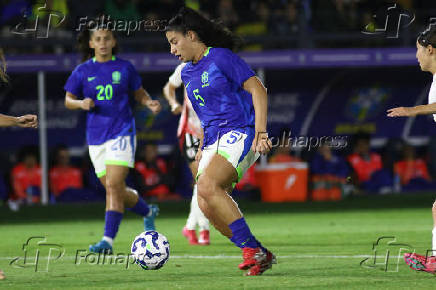 Partida entre Brasil e Japão