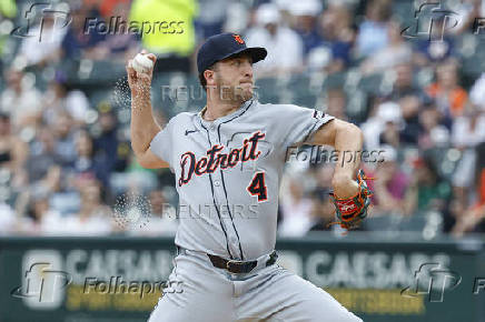 MLB: Detroit Tigers at Chicago White Sox
