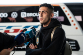 La selección de fútbol de Uruguay viaja a Paraguay para las eliminatorias de la Copa del Mundo